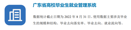 广东财贸职业学院就业率及就业前景怎么样（来源2022届就业质量报告）